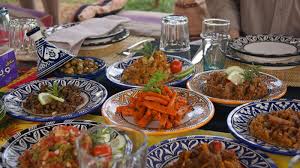 Gastronomie de Fès